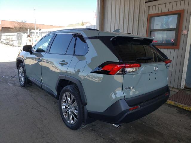 2021 TOYOTA RAV4 XLE P - 2T3A1RFV9MW147430