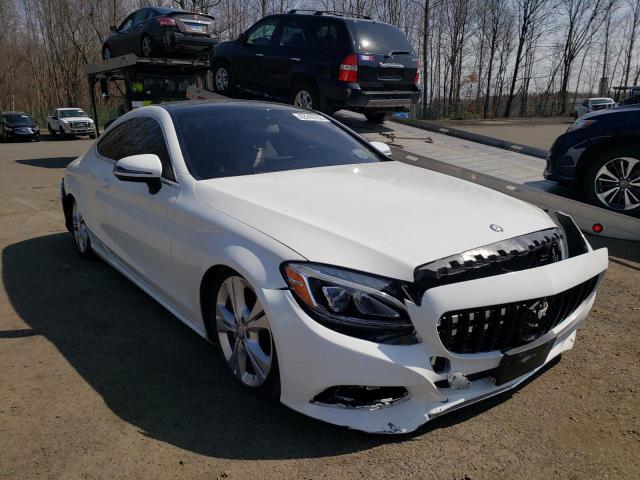 2017 MERCEDES-BENZ C 300 4MAT WDDWJ4KB8HF332568