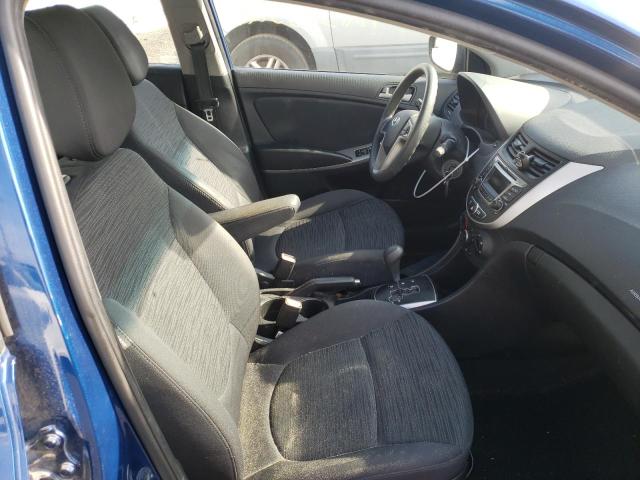 2015 HYUNDAI ACCENT GS KMHCT5AEXFU222389