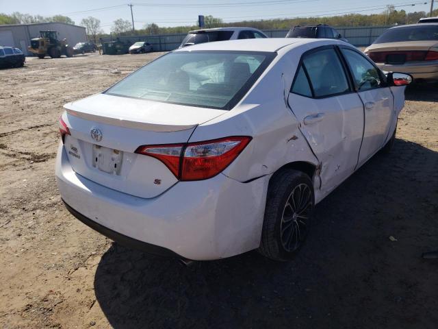 2016 TOYOTA COROLLA L 5YFBURHE4GP426629