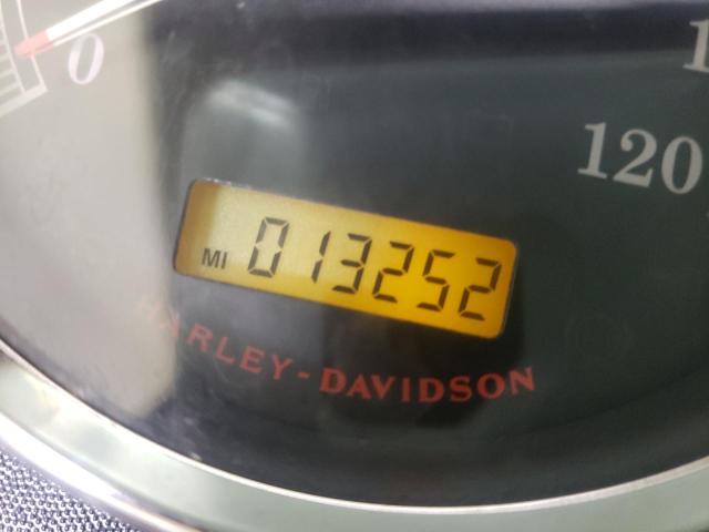 2008 HARLEY-DAVIDSON FXSTB 1HD1JA5118Y079666