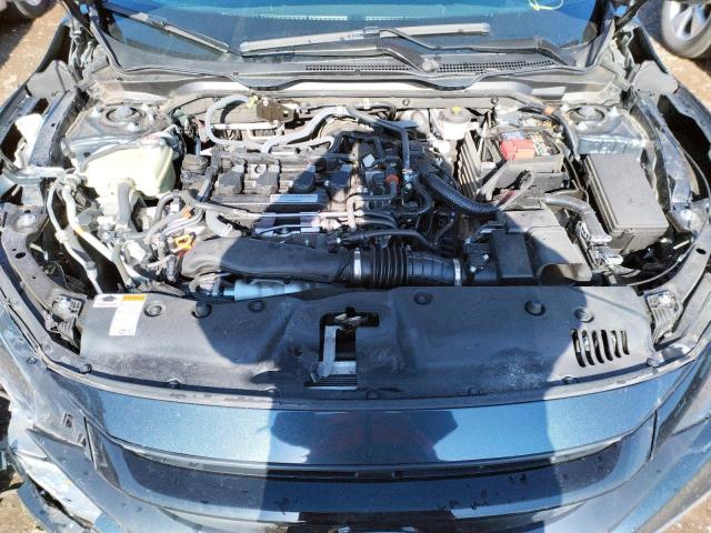 2019 HONDA CIVIC EX 19XFC1F36KE016514