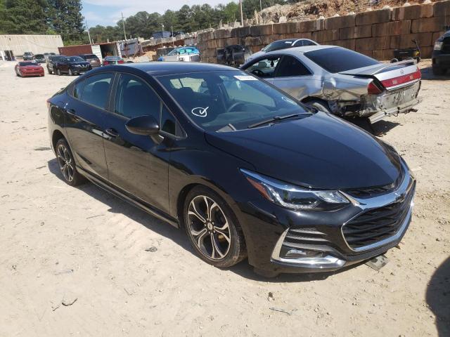 2019 CHEVROLET CRUZE LT 1G1BE5SMXK7111360