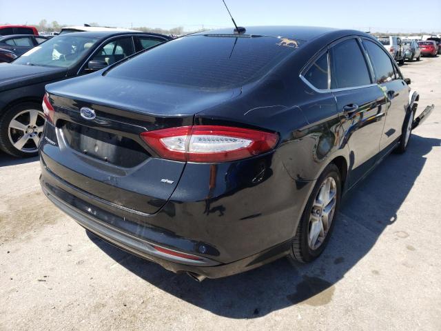 2013 FORD FUSION SE - 3FA6P0H78DR349507