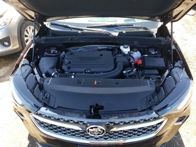 2022 BUICK ENVISION A LRBFZSR4XND070637