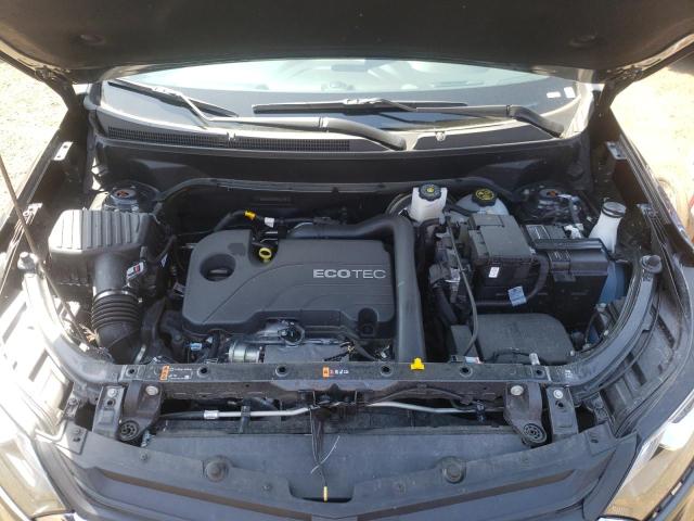 2GNAXUEV5M6161783 Chevrolet Equinox Lt 2021. Фото: 6