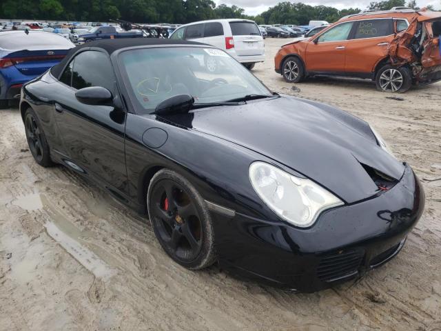 2005 Porsche 911 Carrera