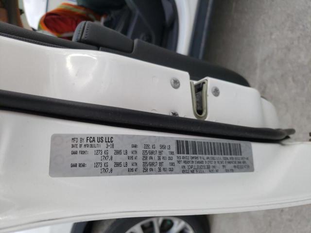 2019 JEEP CHEROKEE L 1C4PJLLB1KD151368