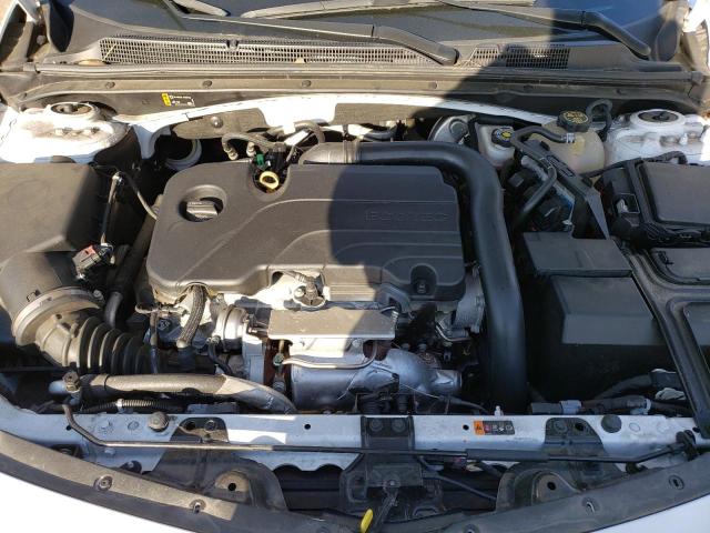 1G1ZD5ST1LF101283 Chevrolet Malibu Lt 2020. Фото: 6