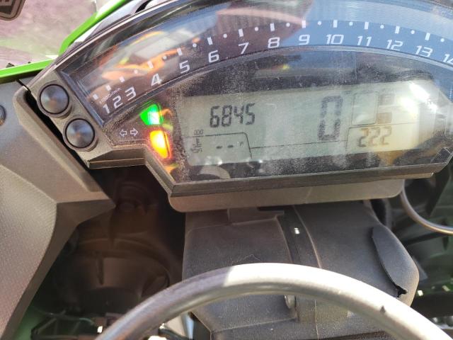2011 KAWASAKI ZX1000 J JKAZXCJ13BA003431