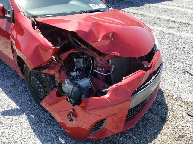 2015 TOYOTA COROLLA L 2T1BURHE3FC329890