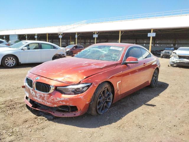 2018 BMW 440I WBA4W7C59JAB93583