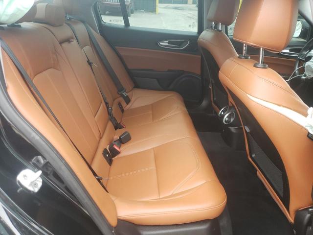 2017 ALFA ROMEO GIULIA Q4 ZARFAEDN5H7551589