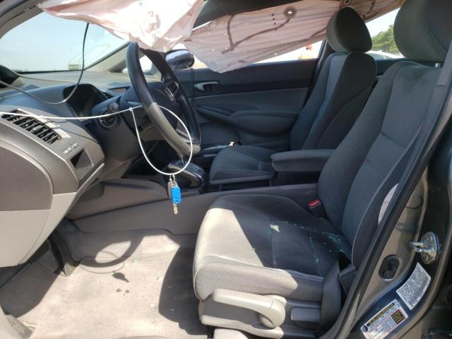 19XFA1F50BE042632 Honda Civic Lx 2011. Фото: 4