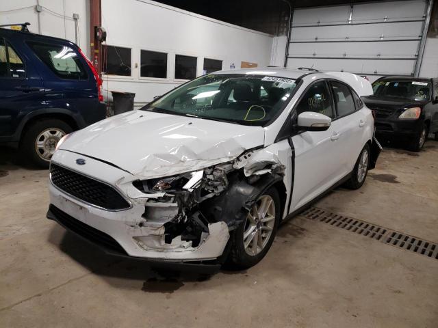 2016 FORD FOCUS SE 1FADP3F21GL227218