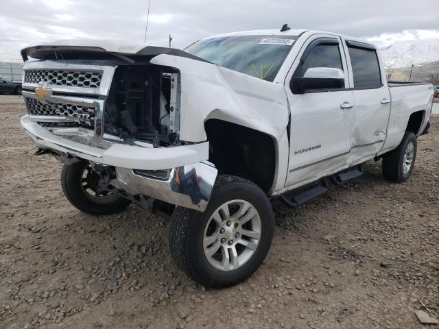 3GCUKSEC0EG516159 Chevrolet Silverado 2014. Фото: 1