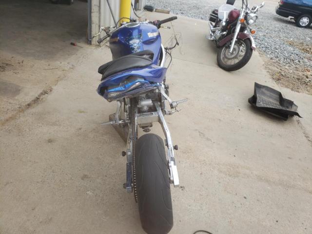 2004 KAWASAKI ZX636 B1 JKBZXJB184A033073