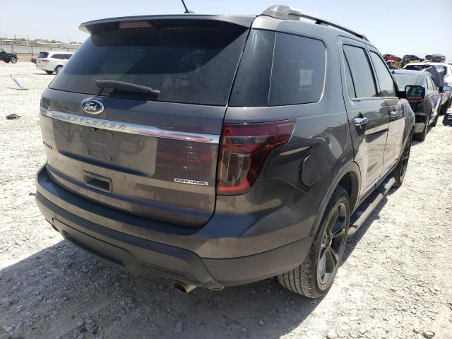 1FM5K7F8XFGA10245 Ford Explorer L 2015. Фото: 3
