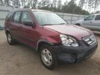 2005 HONDA  CRV