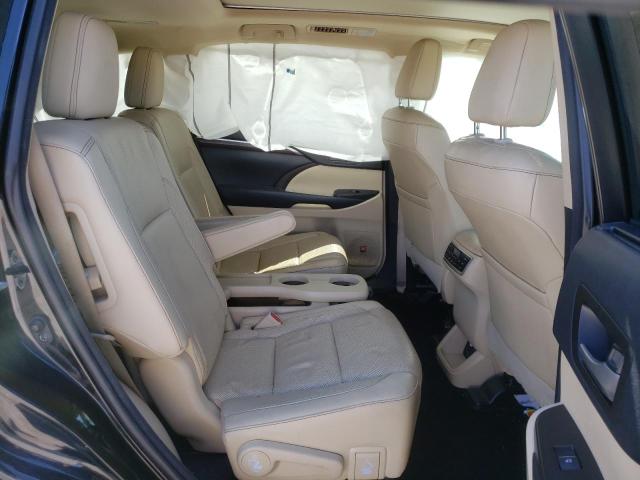 2016 TOYOTA HIGHLANDER 5TDDKRFH2GS272411