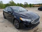 2019 FORD  FUSION