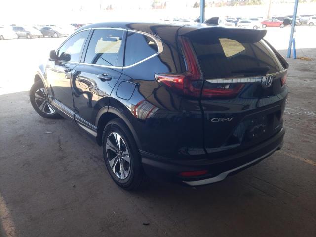 2021 HONDA CR-V LX 2HKRW2H20MH653640