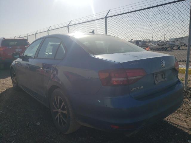 2016 VOLKSWAGEN JETTA SE 3VWD67AJ1GM346997