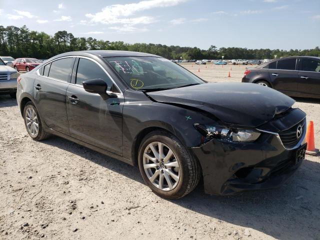 2017 MAZDA 6 SPORT JM1GL1U50H1132683