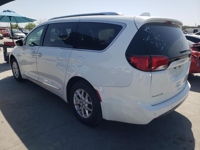 2C4RC1BG0LR205083 Chrysler Pacifica T 2020. Фото: 2