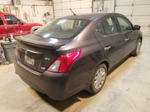 2015 NISSAN VERSA S 3N1CN7AP1FL944245
