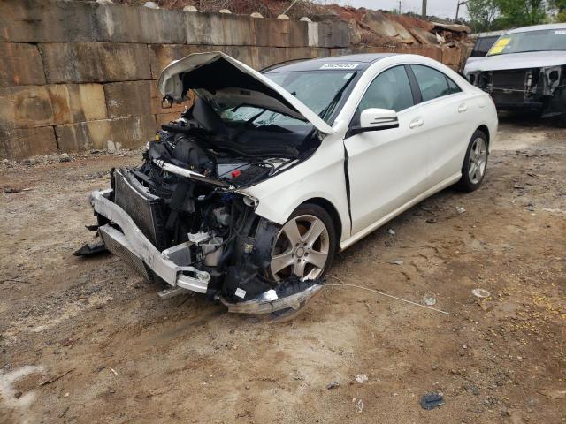 2016 MERCEDES-BENZ CLA 250 4M WDDSJ4GB0GN331250