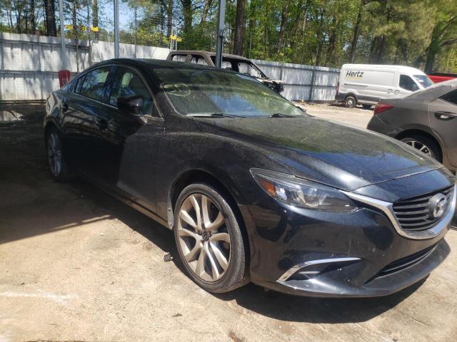 2016 MAZDA 6 TOURING - JM1GJ1T59G1460965