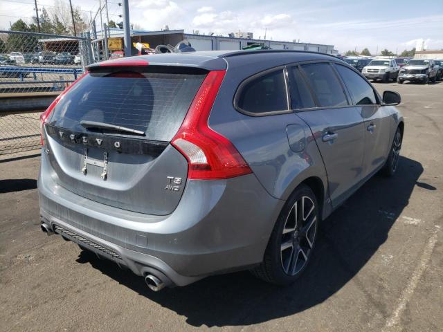 2018 VOLVO V60 T5 DYN YV140MSL8J2412070