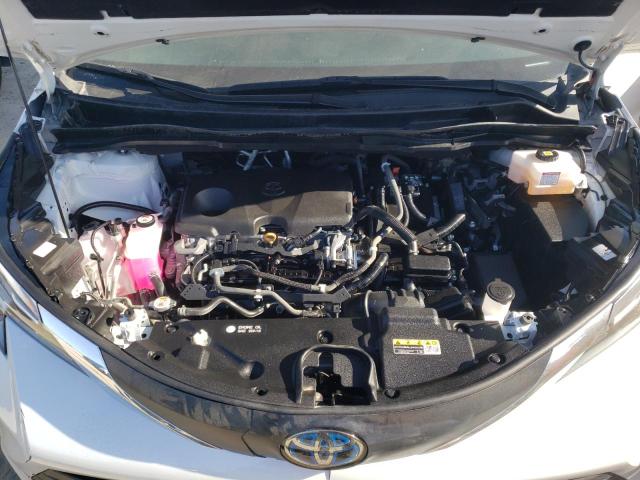 5TDKRKEC8MS008685 Toyota Sienna Le 2021. Фото: 6