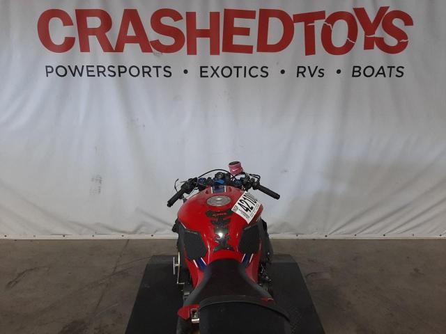 2021 HONDA CBR600 RA JH2PC40H7MK700151