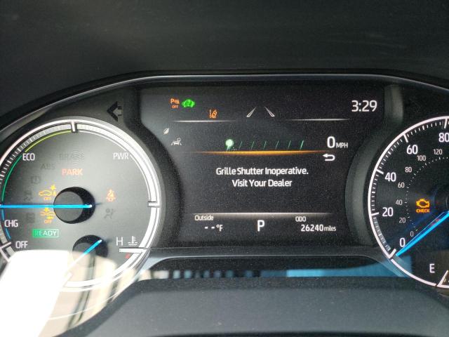 2021 TOYOTA VENZA HYBR JTEAAAAH5MJ055955