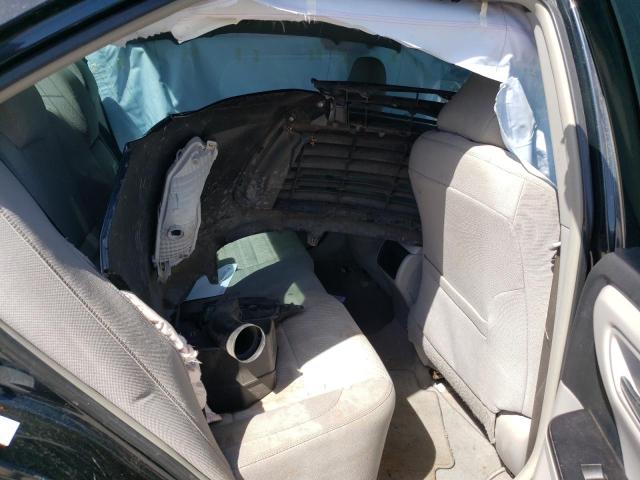 2015 TOYOTA CAMRY LE 4T4BF1FK6FR503461