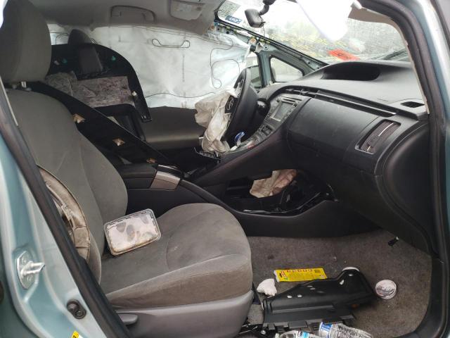 2015 TOYOTA PRIUS - JTDKN3DU2F1916318