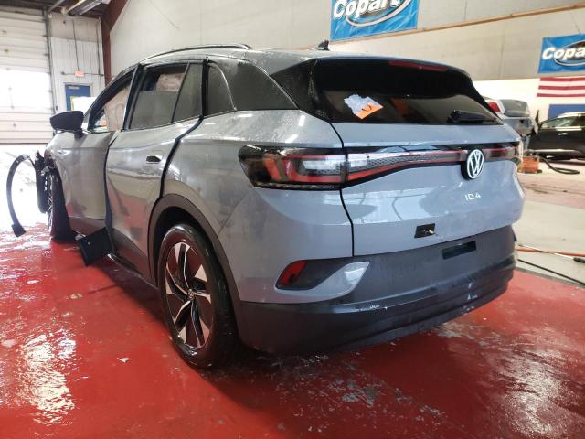 2021 VOLKSWAGEN ID.4 PRO WVGRMPE29MP026281