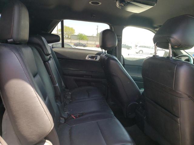 1FM5K7F8XFGA10245 Ford Explorer L 2015. Фото: 5