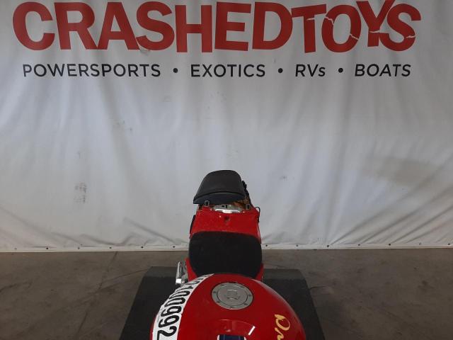 2021 HONDA CBR600 RA JH2PC40H7MK700151