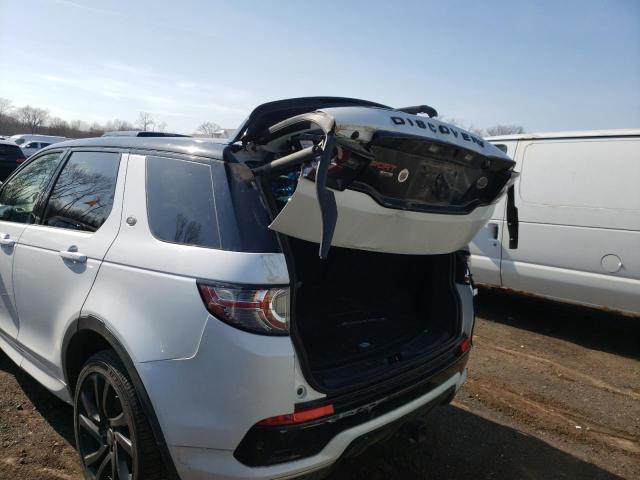 2018 LAND ROVER DISCOVERY SALCR2RX7JH731681