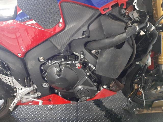 2021 HONDA CBR600 RA JH2PC40H7MK700151