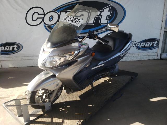 2007 SUZUKI AN400 JS1CK44AX72103193