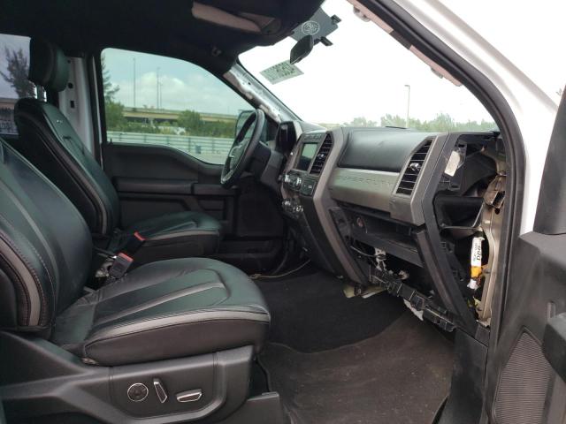 1FT8W2BT6MEC88247 Ford F250 Super 2021. Фото: 4