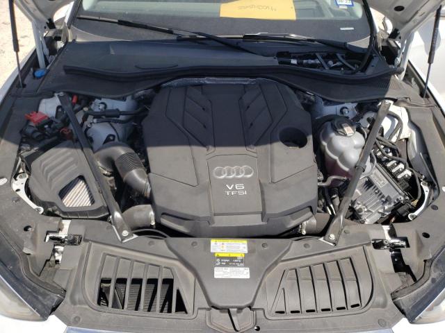 2021 AUDI A8 L WAU8DAF81MN023819