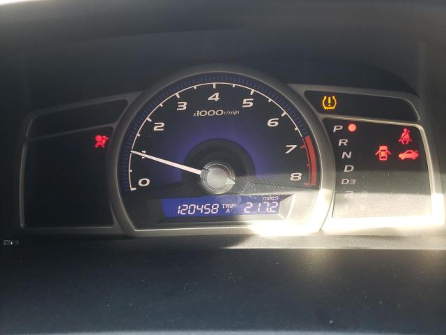 19XFA1F50BE042632 Honda Civic Lx 2011. Фото: 7