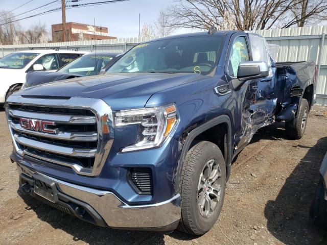 2019 GMC SIERRA 1GTU9BED5KZ374035