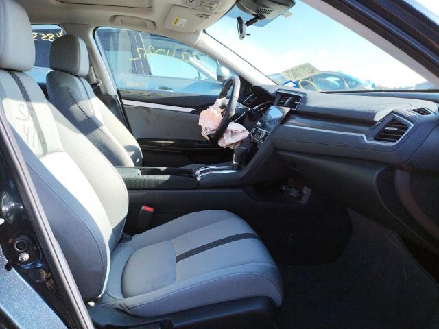 2019 HONDA CIVIC EX 19XFC1F36KE016514