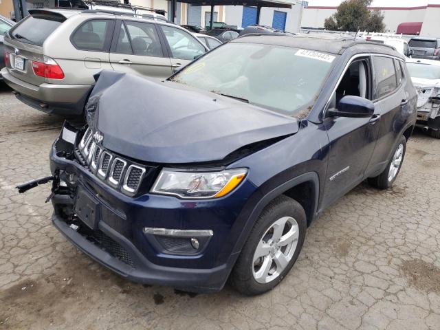 3C4NJDBB6MT560719 Jeep Compass La 2021. Фото: 1